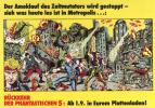 Werbecomic zum Extrabreit-Album 'R&uuml;ckkehr der Fantastischen 5'... zum Vergr&ouml;&szlig;ern bitte anklicken (80 KB)