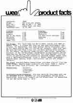 Original-WEA-Pressemitteilung Seite 2 zu 'Ideal - Der Ernst des Lebens... zum Vergr��ern bitte anklicken (100 KB)