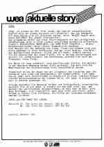 Original-WEA-Pressemitteilung Seite 1 zu 'Ideal - Der Ernst des Lebens... zum Vergr��ern bitte anklicken (100 KB)