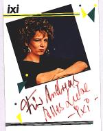Original-Autogrammkarte von Ixi... zum Vergrößern bitte anklicken (24 KB)'
