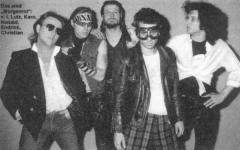 Bandfoto von Morgenrot... zum Vergrößern bitte anklicken (39 KB)...