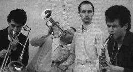 Wirtschaftswunder - die Band