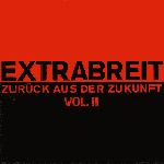 ... Cover von 'Extrabreit - Zur&uuml;ck aus der Zukunft Vol. II '