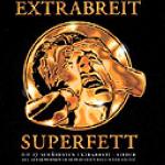 ... Cover von 'Extrabreit - Superfett'
