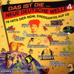 ... Cover von 'Das ist die Neue Deutsche Welle (Teil 4)'