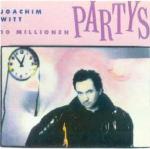 Cover von '10 Millionen Partys' 